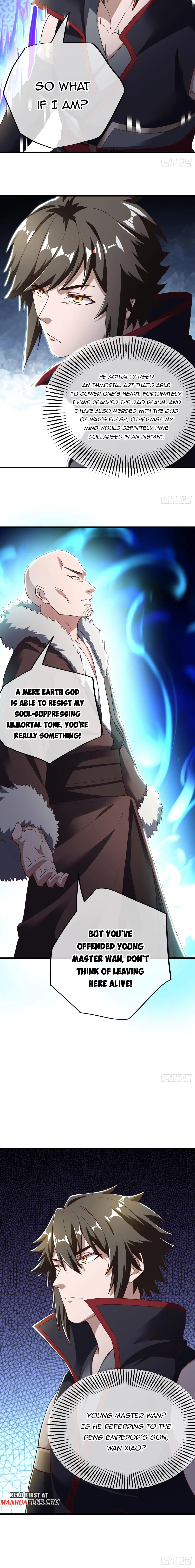 Peerless Battle Spirit Chapter 595 Online - página 7