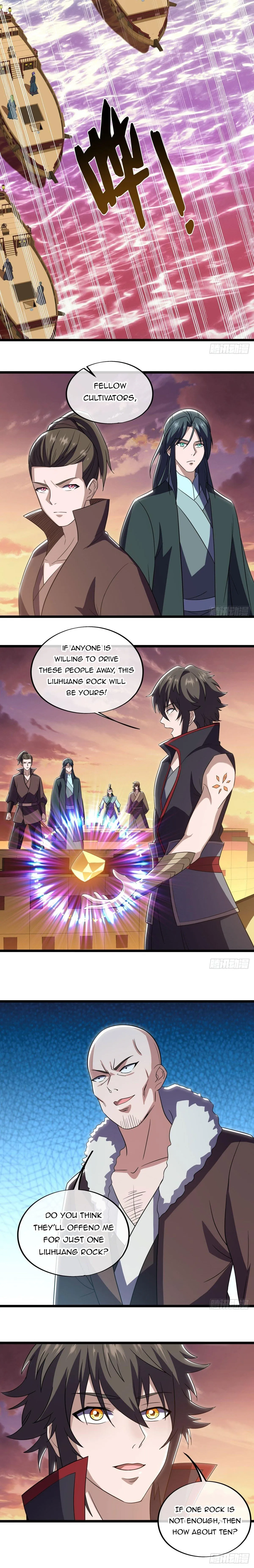 Peerless Battle Spirit Chapter 595 Online - página 11