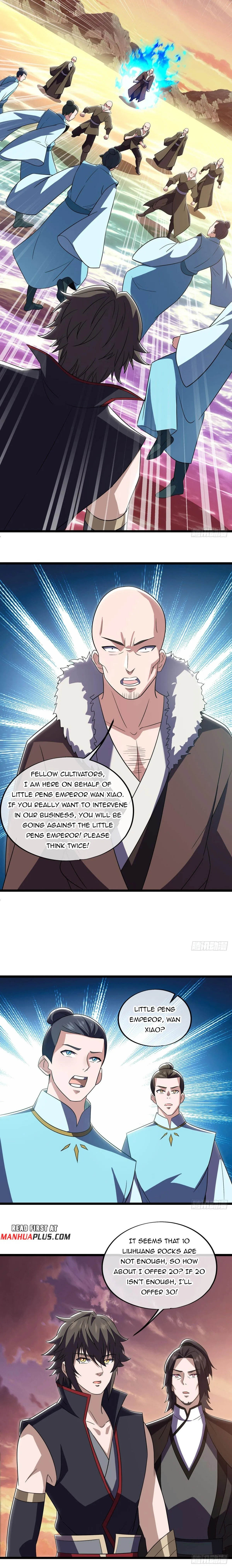 Peerless Battle Spirit Chapter 595 Online - página 13
