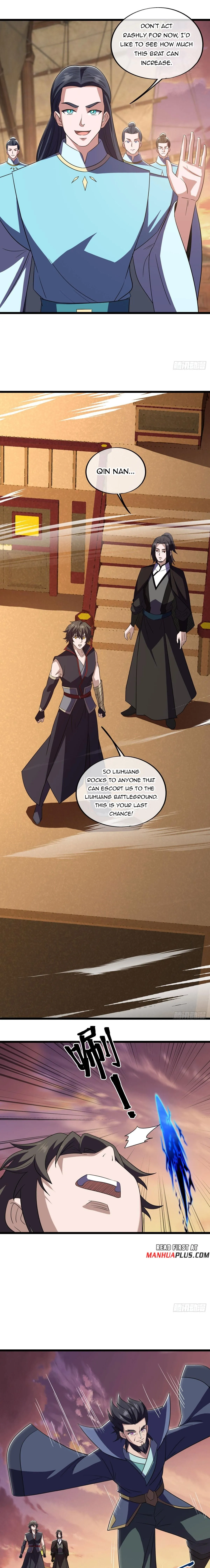 Peerless Battle Spirit Chapter 595 Online - página 14