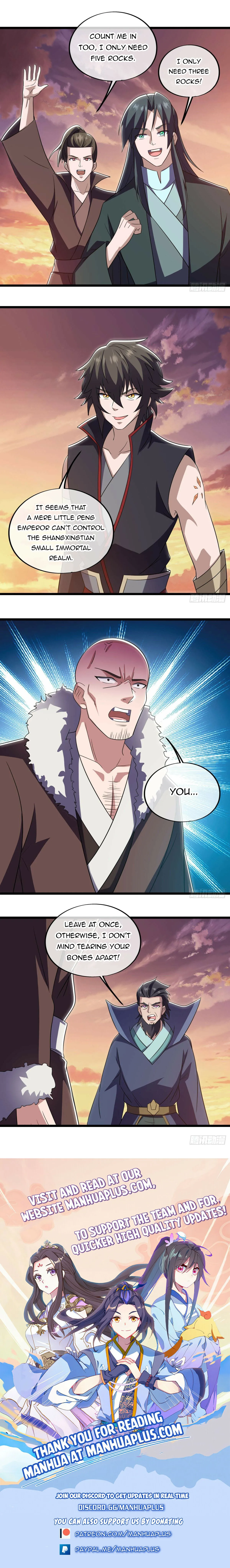 Peerless Battle Spirit Chapter 595 Online - página 16