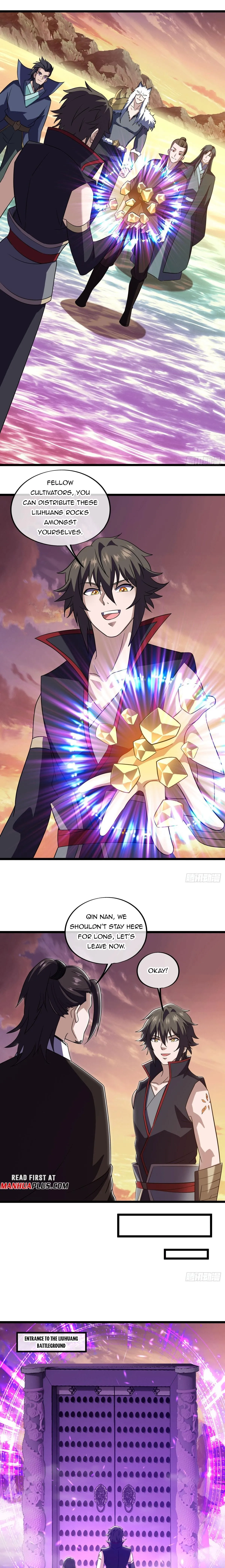 Peerless Battle Spirit Chapter 596 Online - página 4