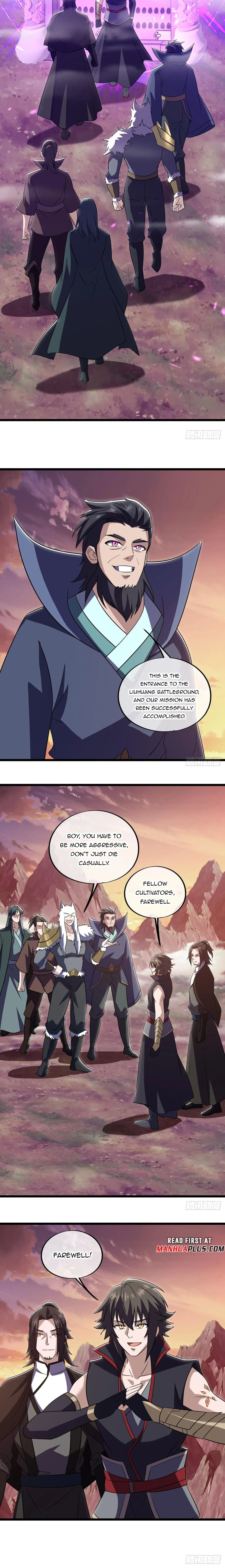 Peerless Battle Spirit Chapter 596 Online - página 5