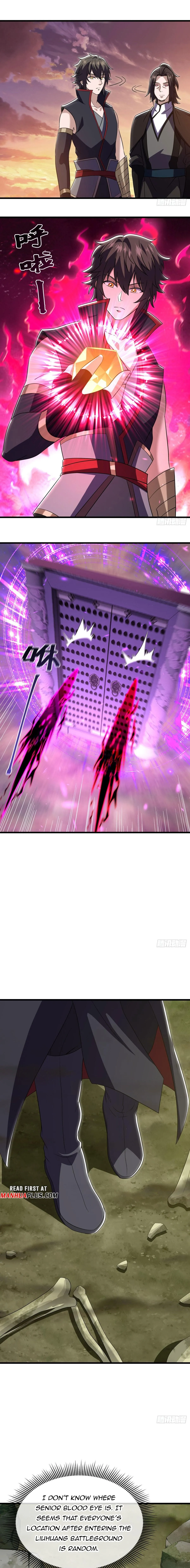 Peerless Battle Spirit Chapter 596 Online - página 6