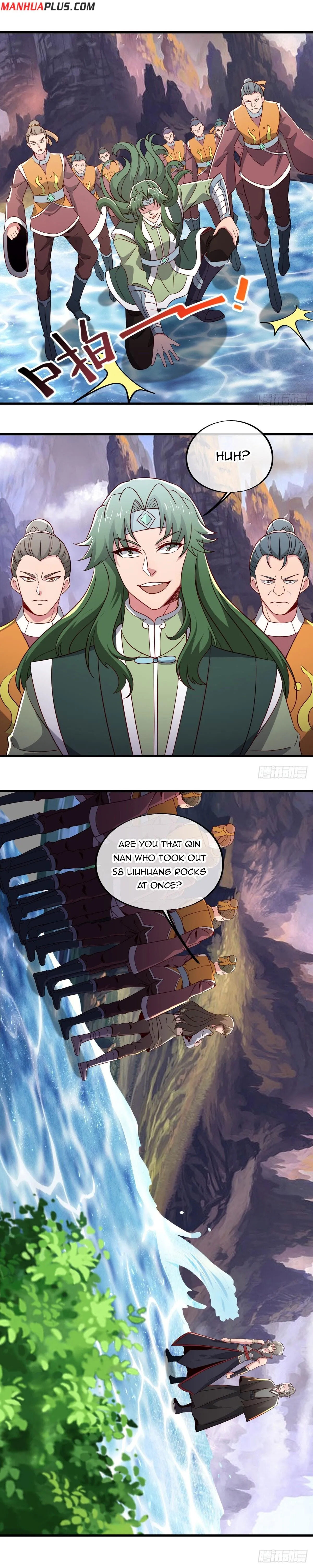 Peerless Battle Spirit Chapter 597 Online - página 9