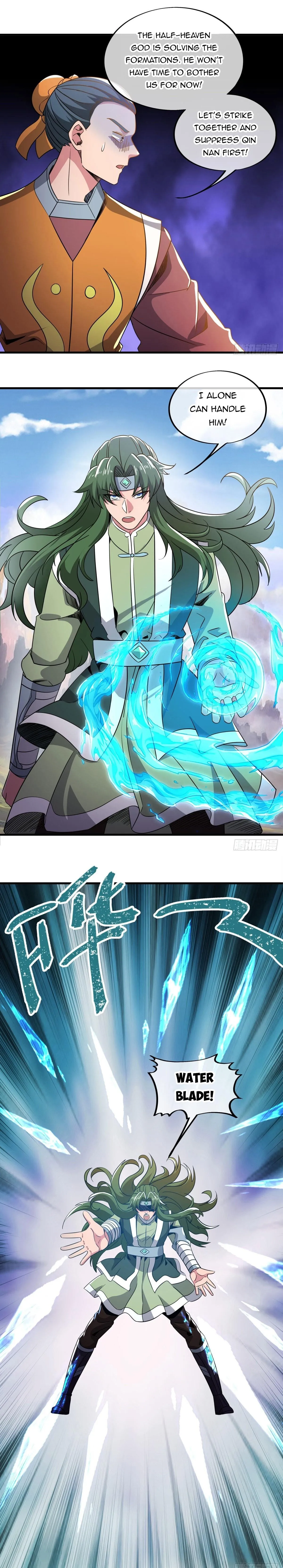 Peerless Battle Spirit Chapter 597 Online - página 14