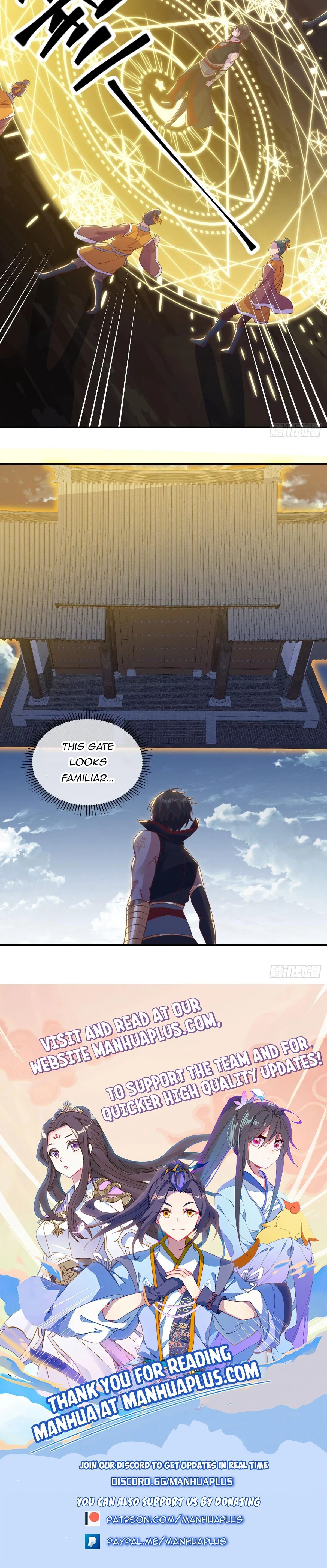 Peerless Battle Spirit Chapter 597 Online - página 19