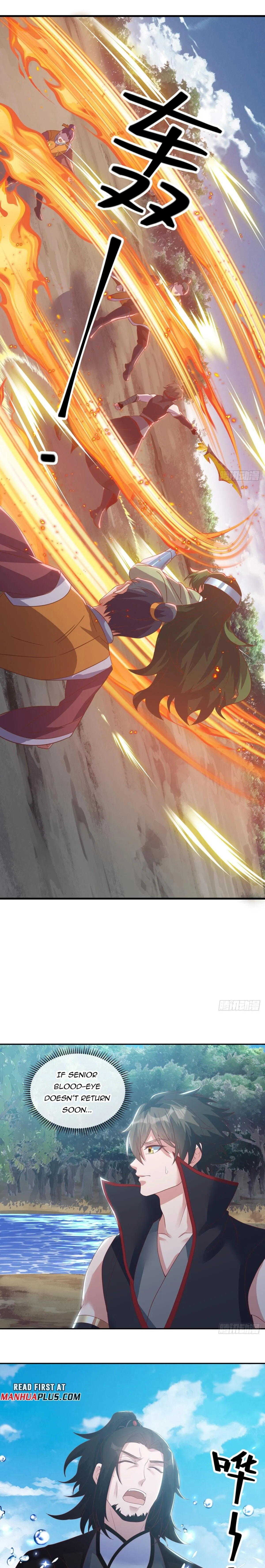 Peerless Battle Spirit Chapter 598 Online - página 6