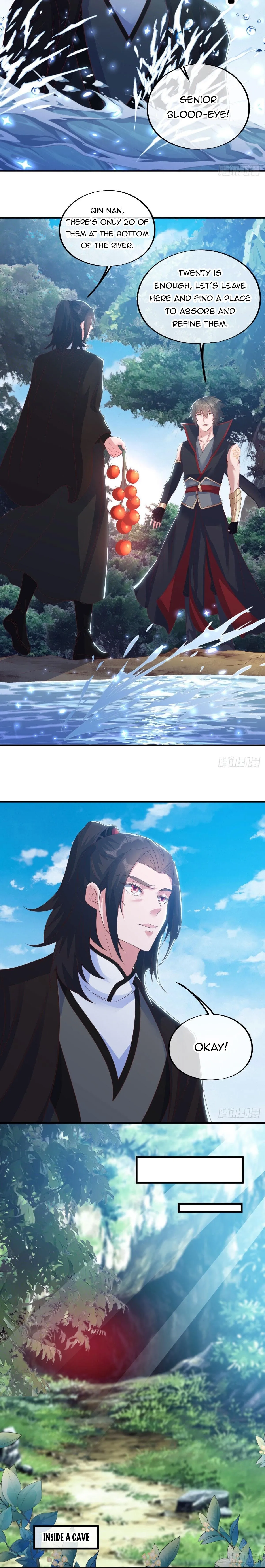 Peerless Battle Spirit Chapter 598 Online - página 7