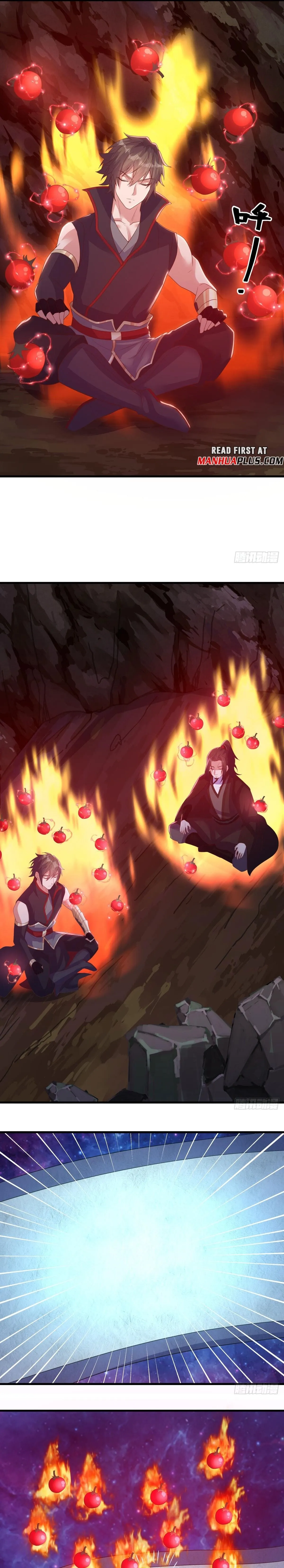 Peerless Battle Spirit Chapter 598 Online - página 8