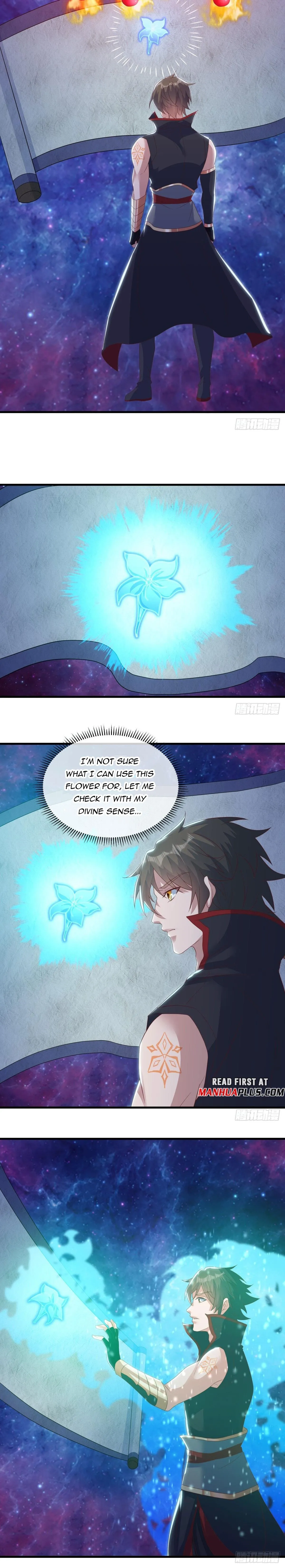 Peerless Battle Spirit Chapter 598 Online - página 9