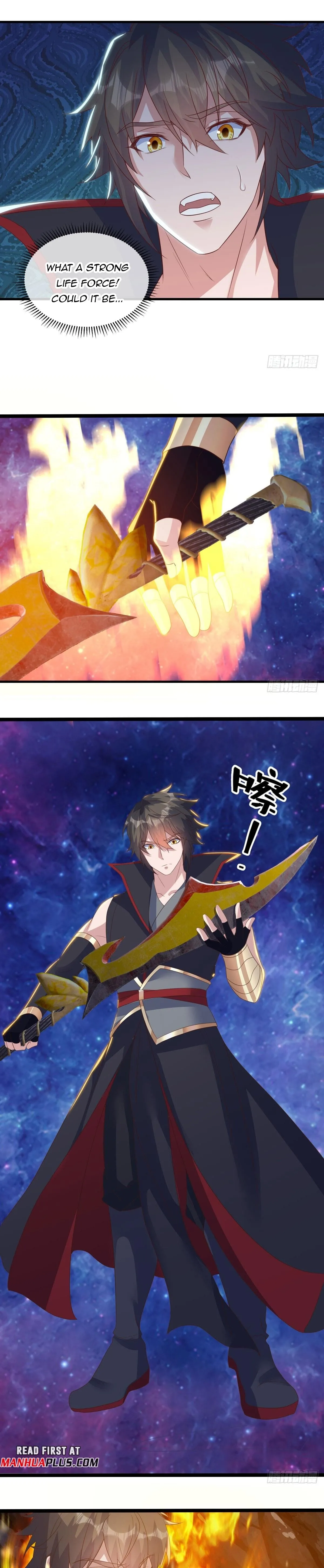 Peerless Battle Spirit Chapter 598 Online - página 10
