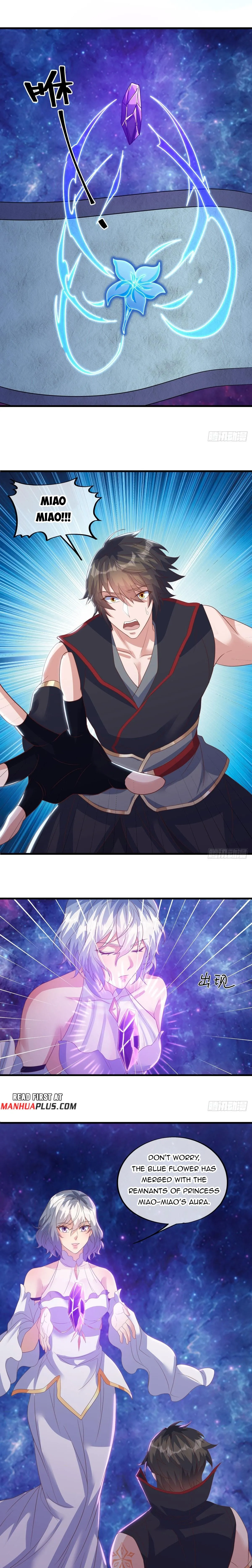 Peerless Battle Spirit Chapter 598 Online - página 12