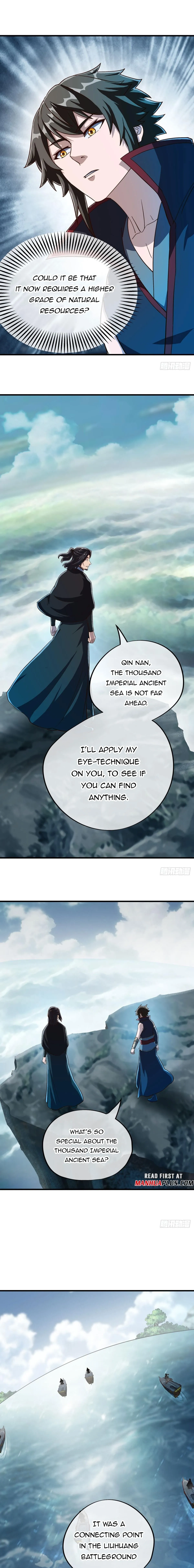Peerless Battle Spirit Chapter 598 Online - página 16