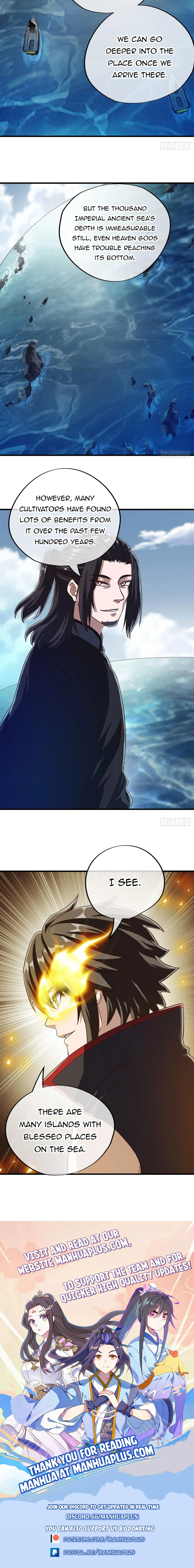 Peerless Battle Spirit Chapter 598 Online - página 17