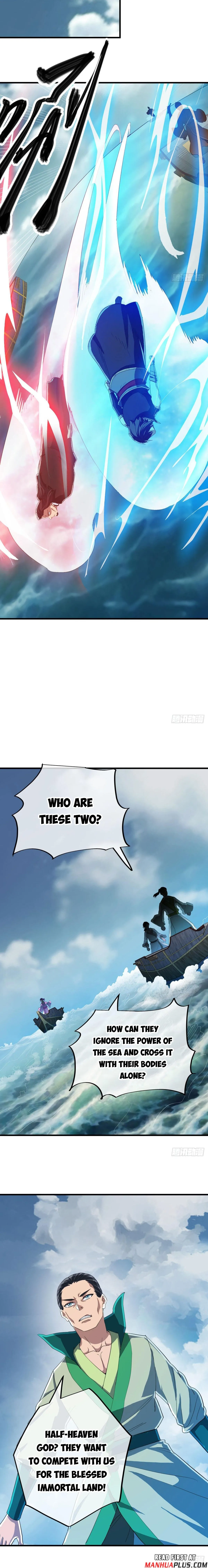 Peerless Battle Spirit Chapter 599 Online - página 3