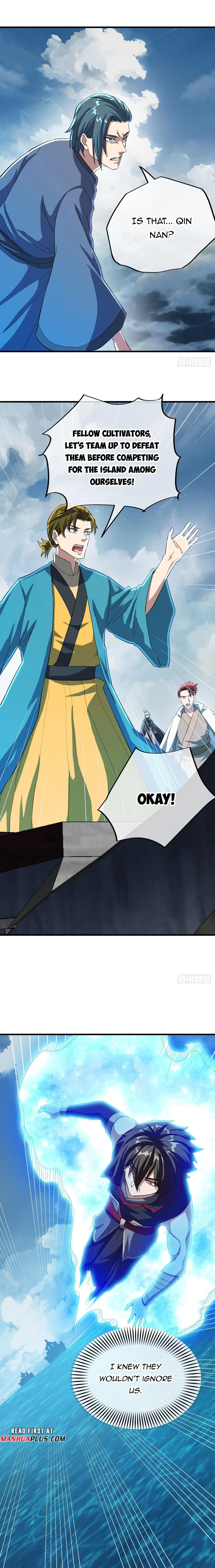 Peerless Battle Spirit Chapter 599 Online - página 4
