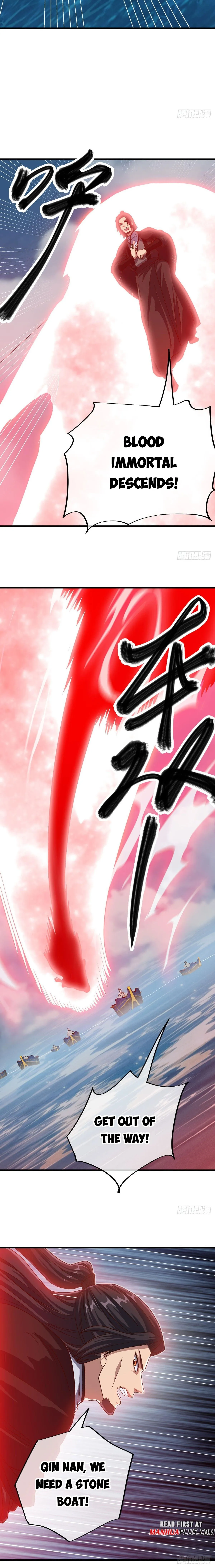 Peerless Battle Spirit Chapter 599 Online - página 5