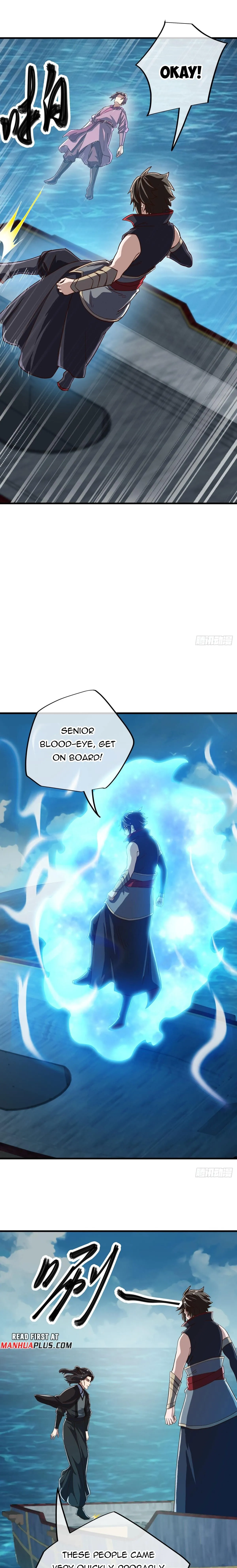 Peerless Battle Spirit Chapter 599 Online - página 6
