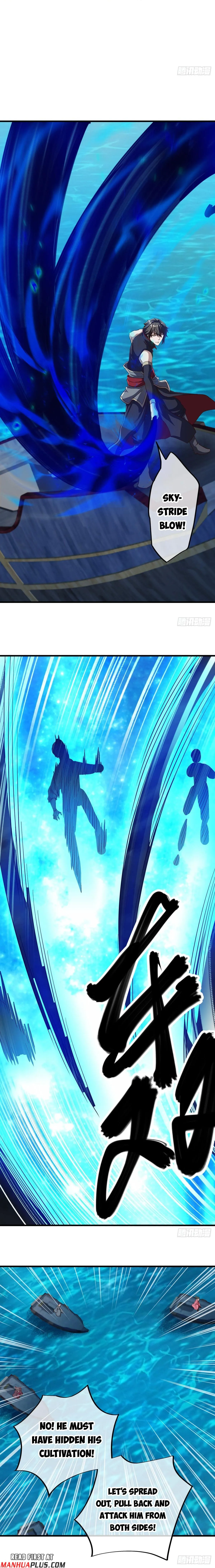 Peerless Battle Spirit Chapter 599 Online - página 9