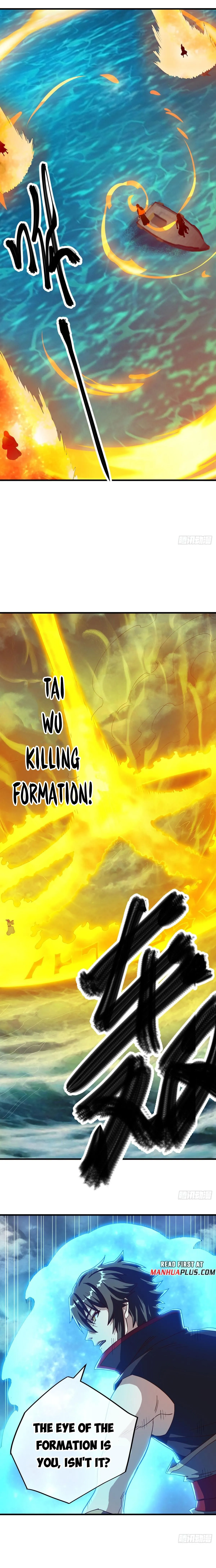 Peerless Battle Spirit Chapter 599 Online - página 10