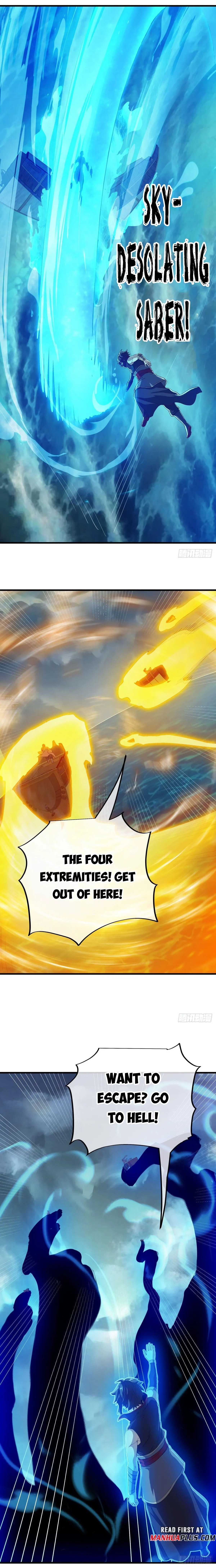 Peerless Battle Spirit Chapter 599 Online - página 11