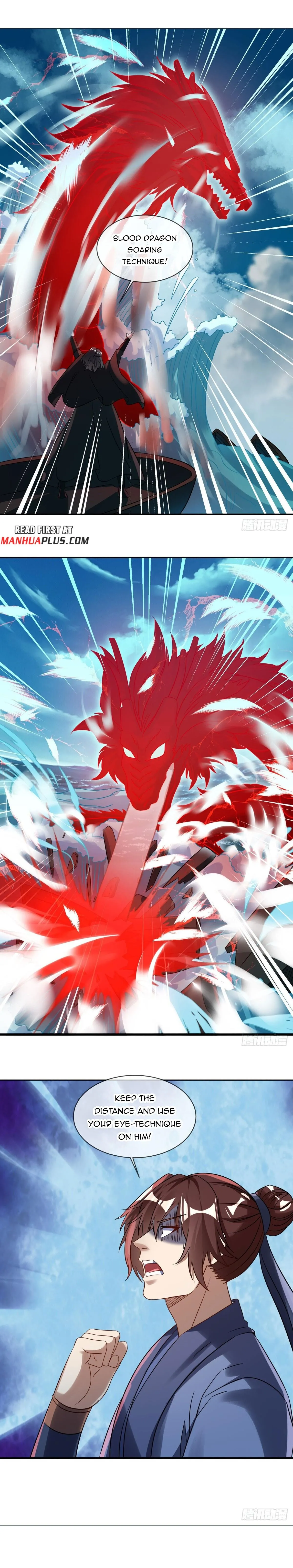 Peerless Battle Spirit Chapter 599 Online - página 14