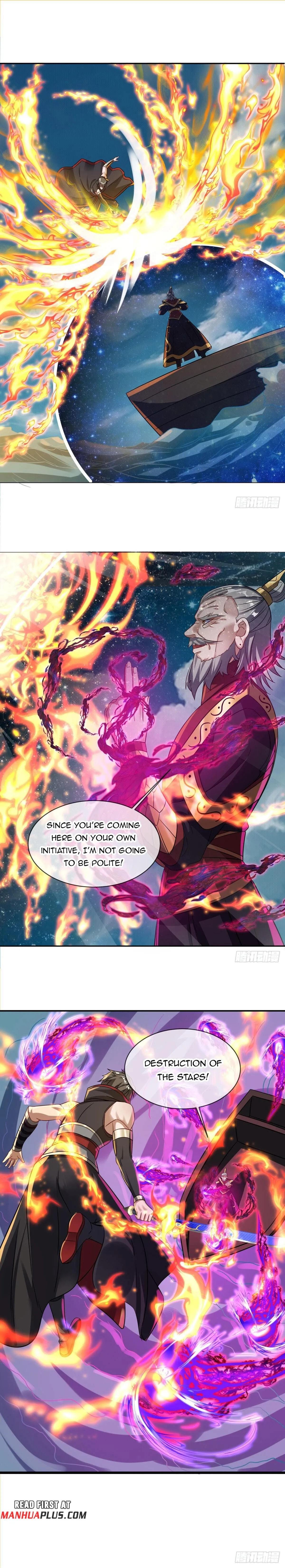 Peerless Battle Spirit Chapter 599 Online - página 16