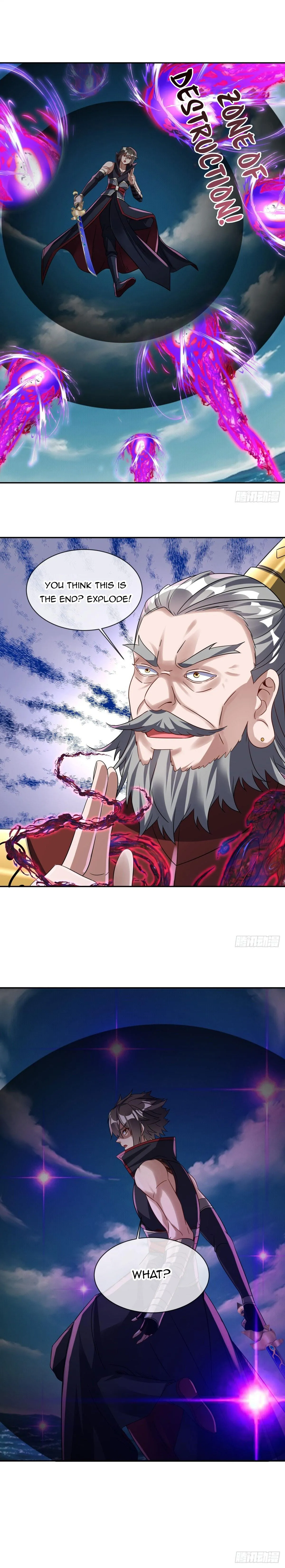 Peerless Battle Spirit Chapter 599 Online - página 17