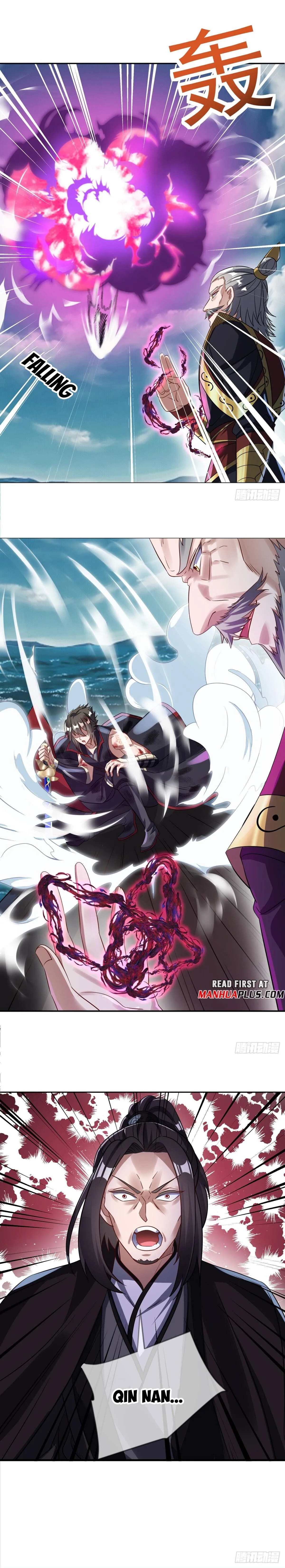 Peerless Battle Spirit Chapter 599 Online - página 18