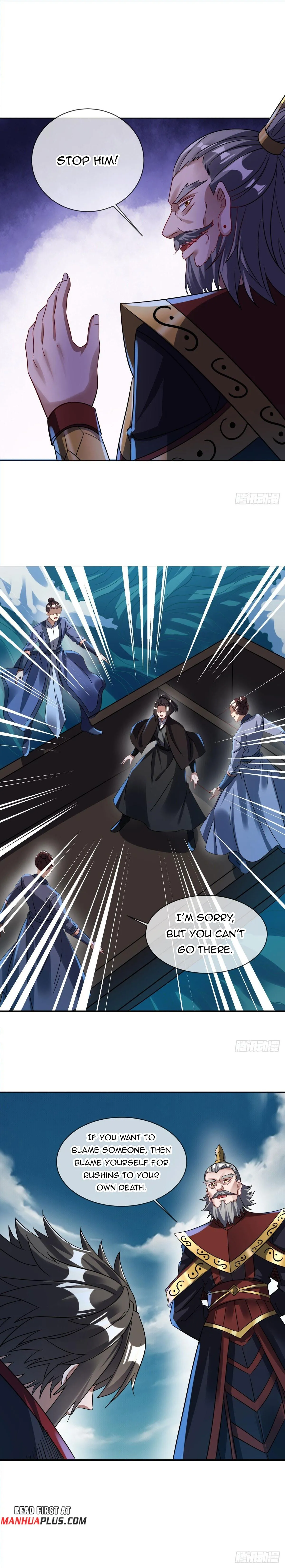 Peerless Battle Spirit Chapter 599 Online - página 19