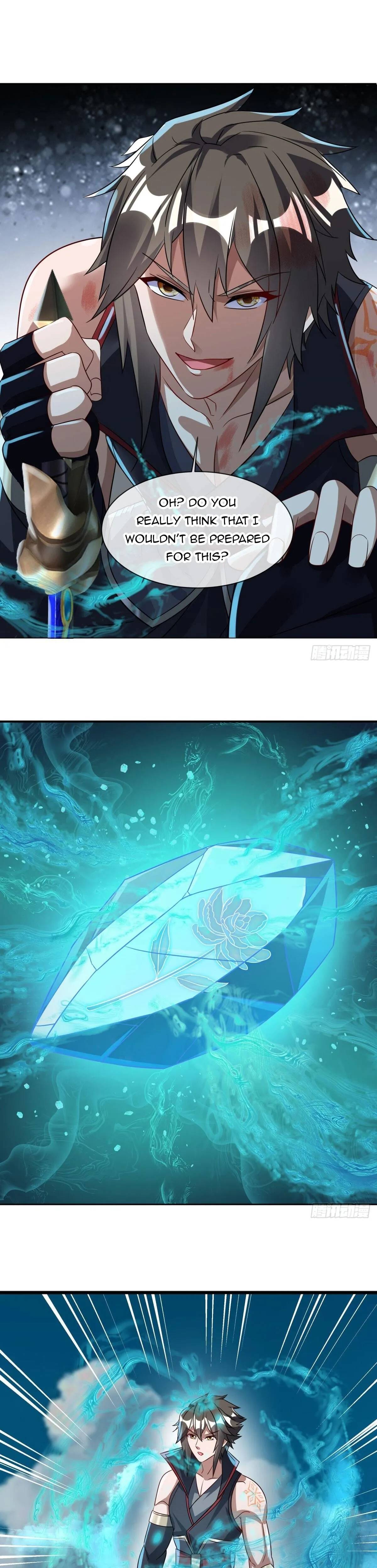Peerless Battle Spirit Chapter 599 Online - página 20