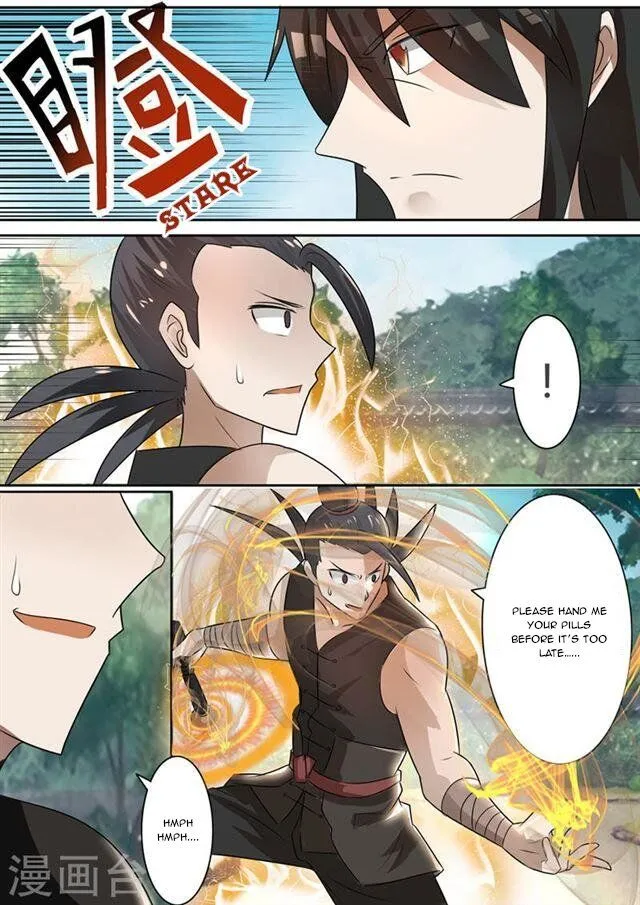 Peerless Battle Spirit Chapter 6 Online - página 4
