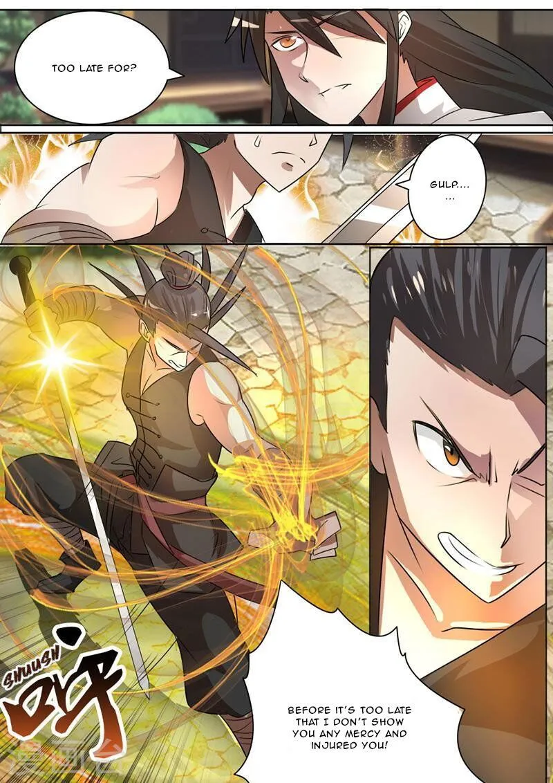 Peerless Battle Spirit Chapter 6 Online - página 5