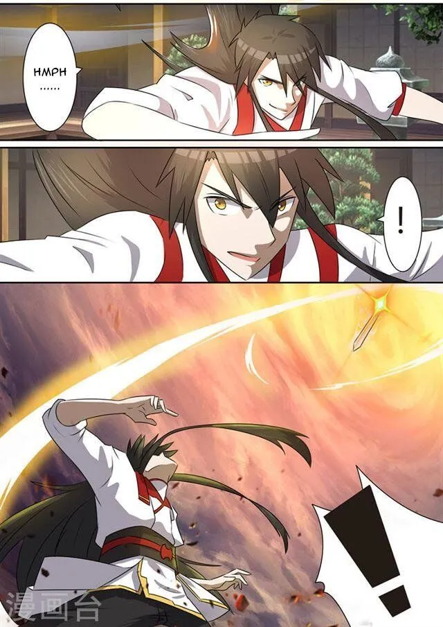 Peerless Battle Spirit Chapter 6 Online - página 10