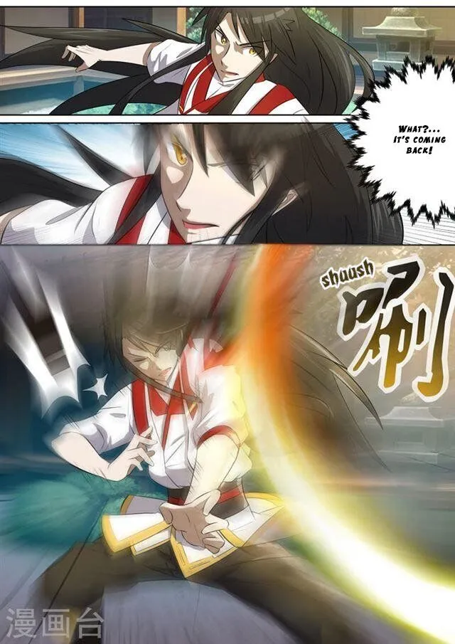 Peerless Battle Spirit Chapter 6 Online - página 11