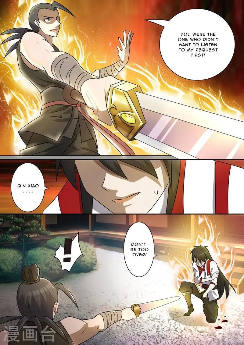 Peerless Battle Spirit Chapter 6 Online - página 13