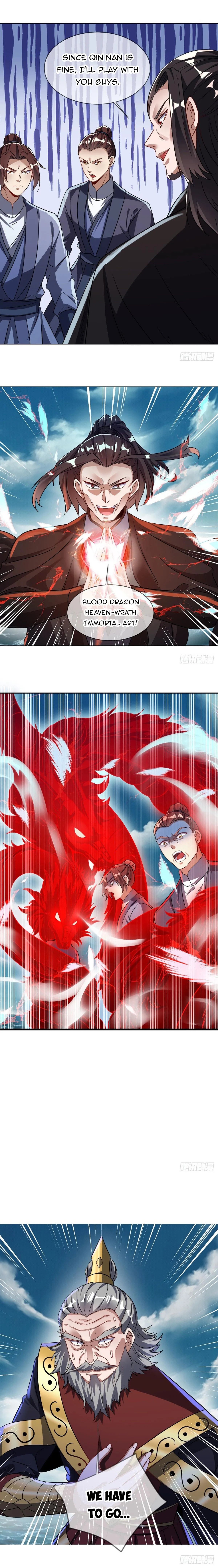 Peerless Battle Spirit Chapter 600 Online - página 3