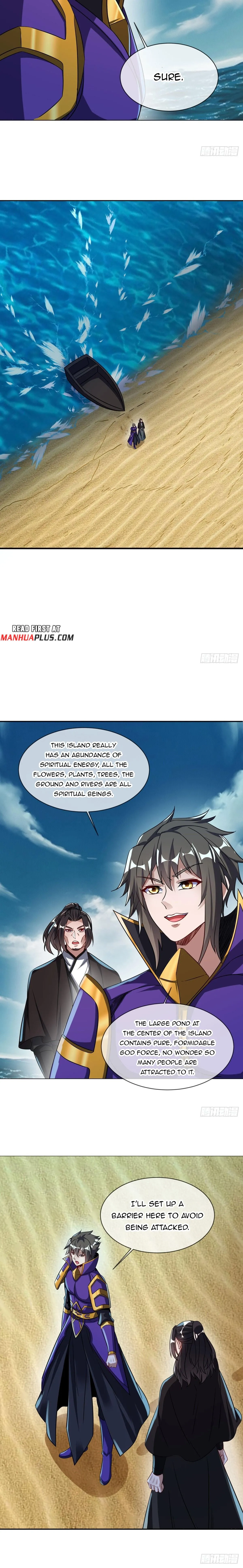 Peerless Battle Spirit Chapter 600 Online - página 5