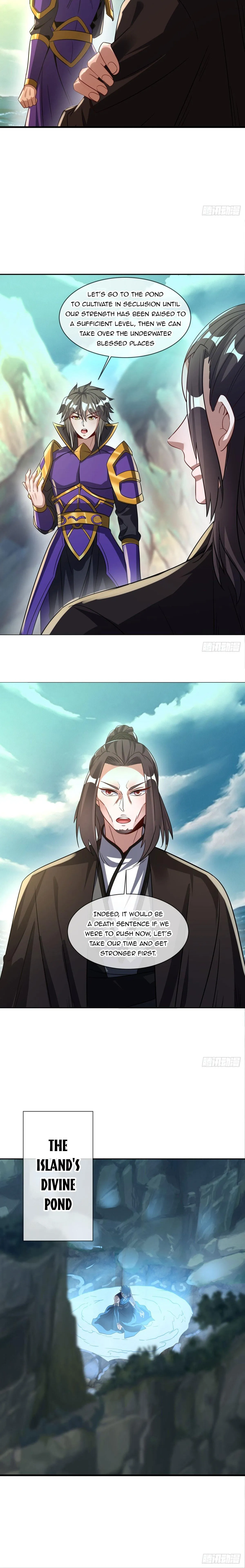 Peerless Battle Spirit Chapter 600 Online - página 7