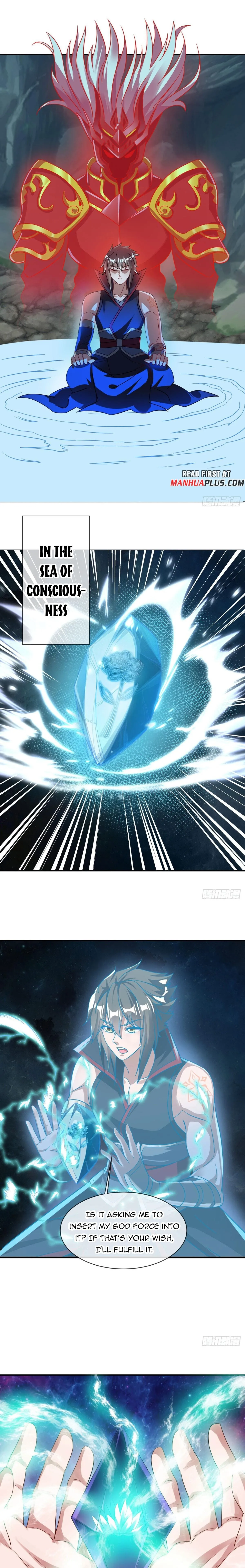 Peerless Battle Spirit Chapter 600 Online - página 8