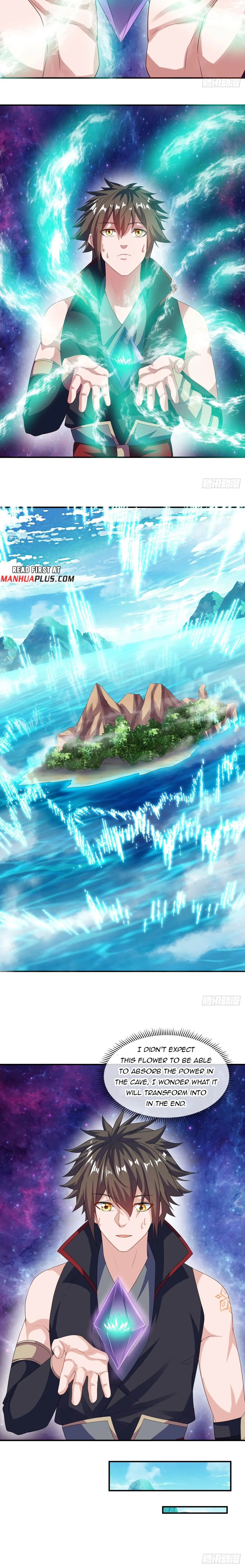 Peerless Battle Spirit Chapter 600 Online - página 9