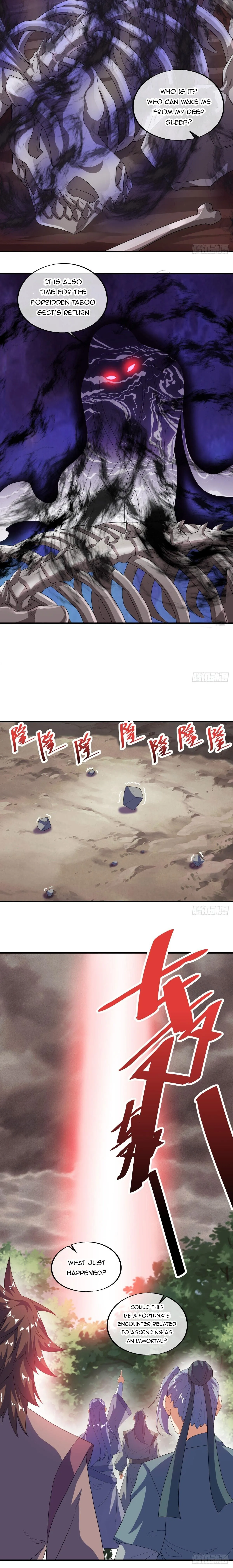 Peerless Battle Spirit Chapter 600 Online - página 11