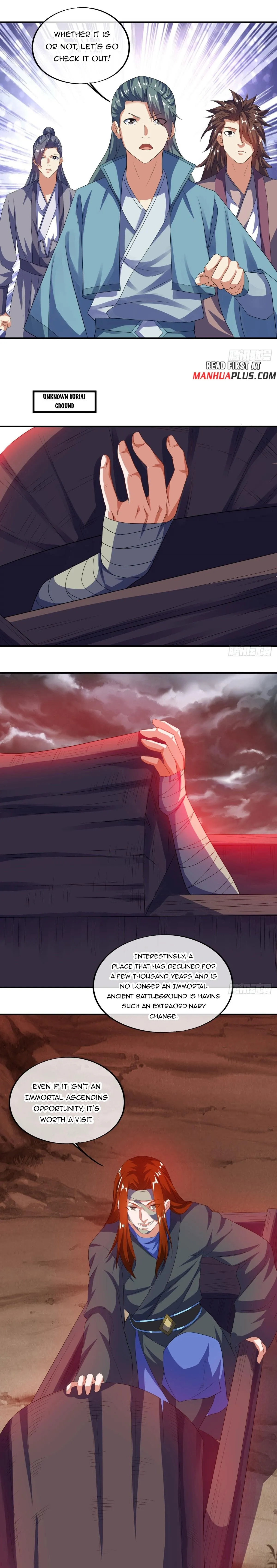 Peerless Battle Spirit Chapter 600 Online - página 12
