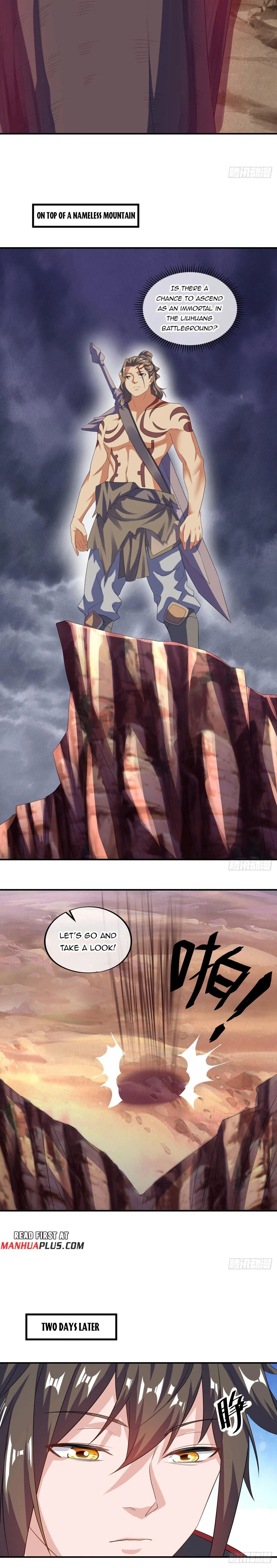 Peerless Battle Spirit Chapter 600 Online - página 13
