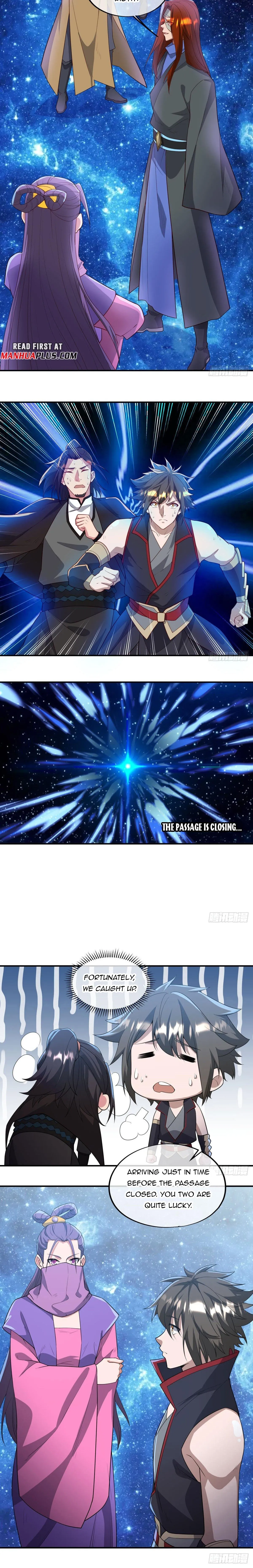 Peerless Battle Spirit Chapter 601 Online - página 3