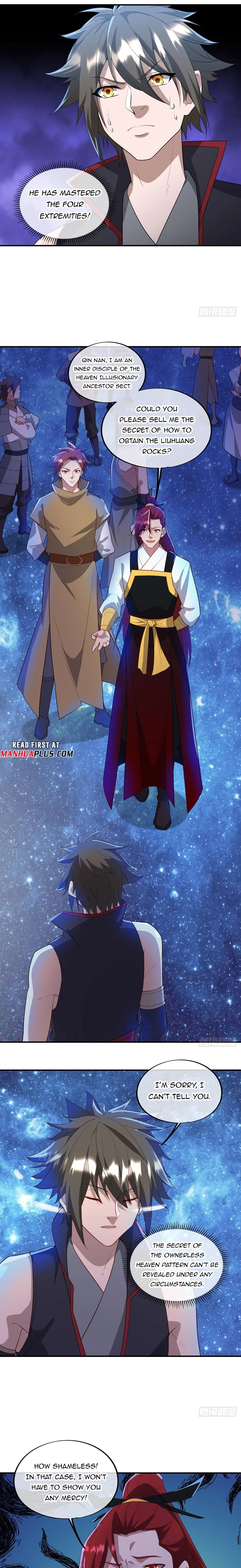 Peerless Battle Spirit Chapter 601 Online - página 4