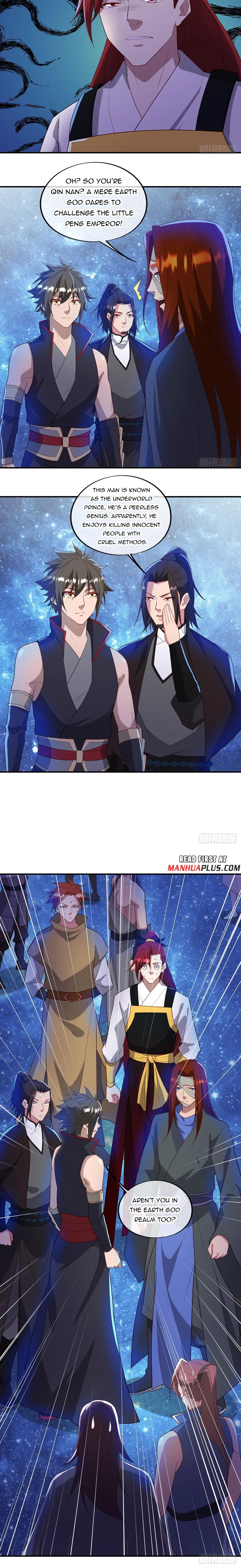 Peerless Battle Spirit Chapter 601 Online - página 5