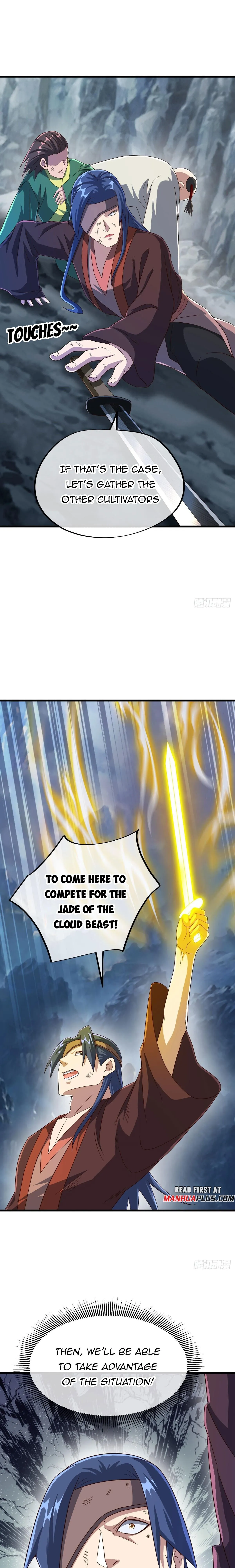 Peerless Battle Spirit Chapter 601 Online - página 16