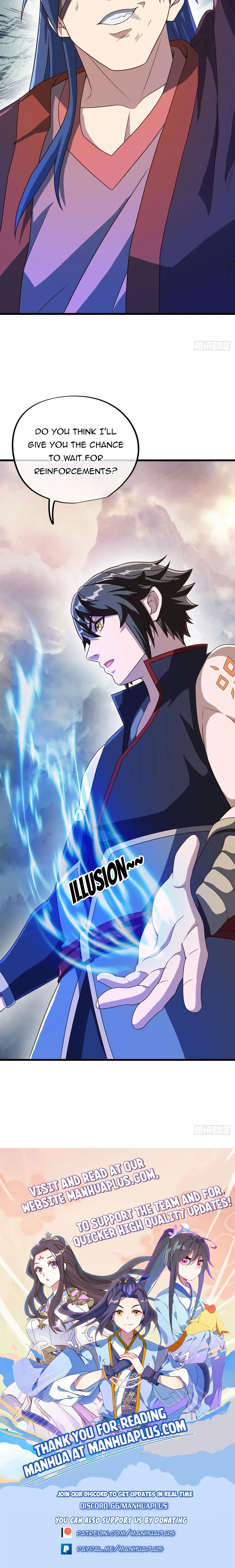 Peerless Battle Spirit Chapter 601 Online - página 17